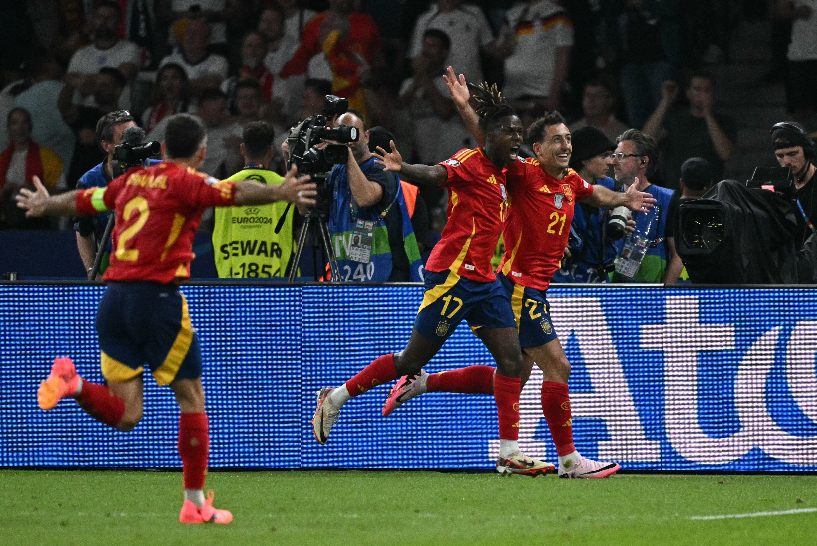 De Berlín a Berlín: el camino de España hacia su cuarta Eurocopa ...