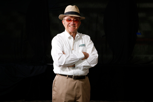 Roush Fenway Racing owner Jack Roush | Picture Credit: Roush Fenway Racing