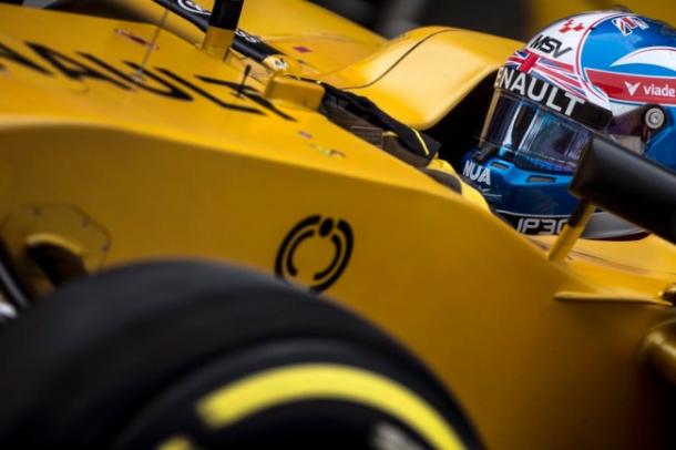 Foto: Renault F1
