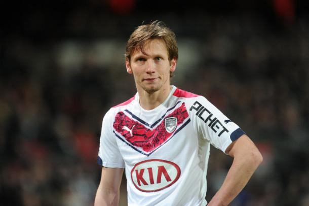 The midfielder player over 150 times for Paris Saint-Germain (Photo: Getty Images)