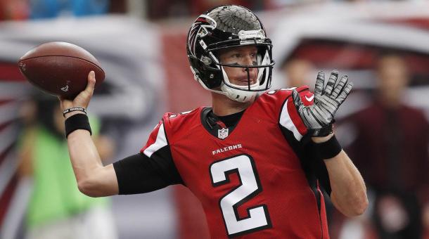 Matt Ryan is the front runner for the 2016 MVP Award | Source: si.com