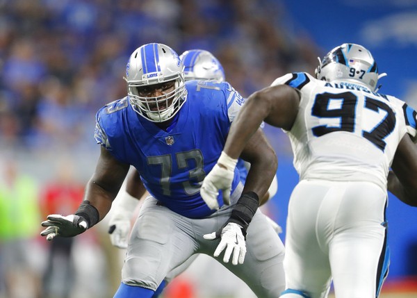 Robinson did not last long in Detroit | Source: The Associated Press