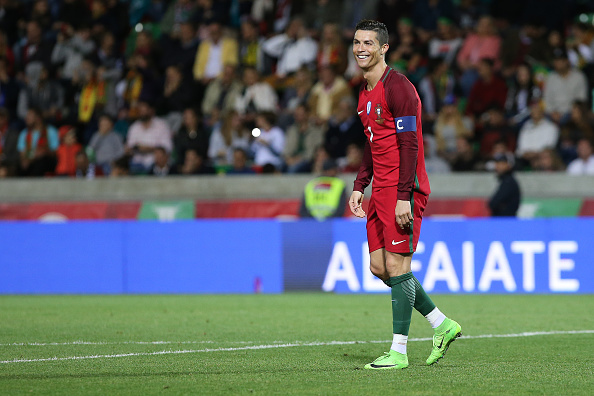 CR7 será, como sempre, a estrela e líder da seleção portuguesa (Foto: NurPhoto/Getty Images)