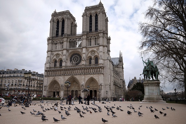 Notre Dame es una visita obligada si se visita París. // Foto: Getty Images