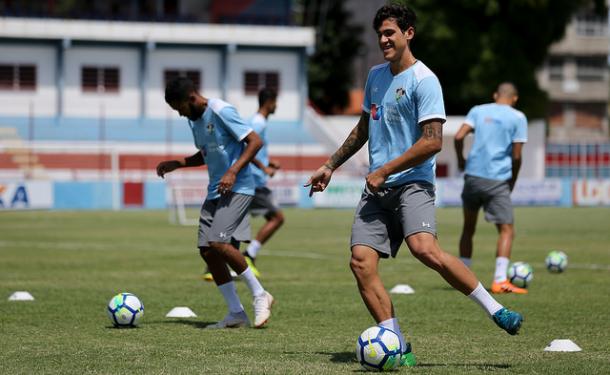 Foto: Lucas Merçon/Fluminense