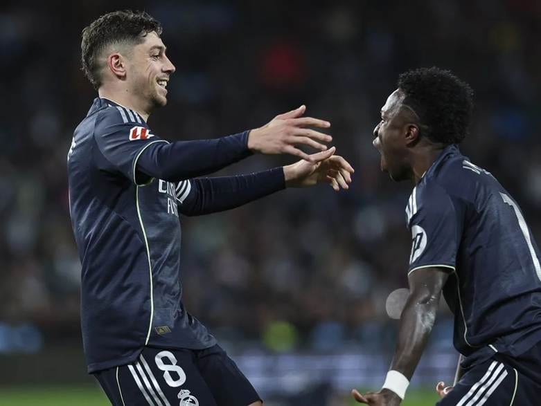 Elche 2-3 Real Madrid. Puntuaciones de la victoria blanca
