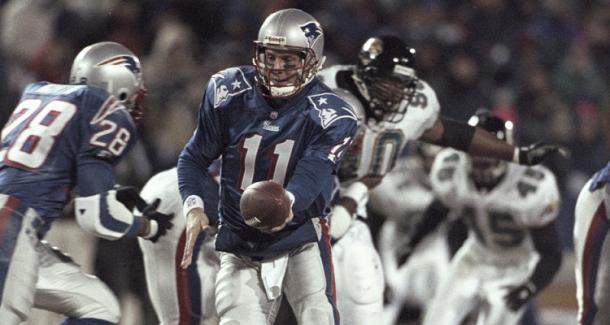 Los Patriots vencieron a los Jaguars en la final de la AFC l Foto: NFL