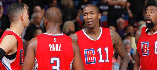 Los Clippers se vieron obligados a jugar una gran parte de la temporada sin Blake Griffin | Foto: NBA.com