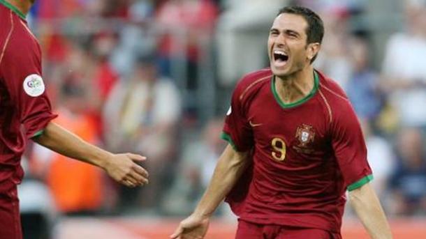 Portugal have really struggled to replaced Pauleta | Photo: Getty