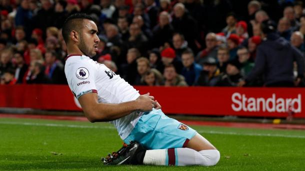 Payet protagonista all'andata, www.premierleague.com