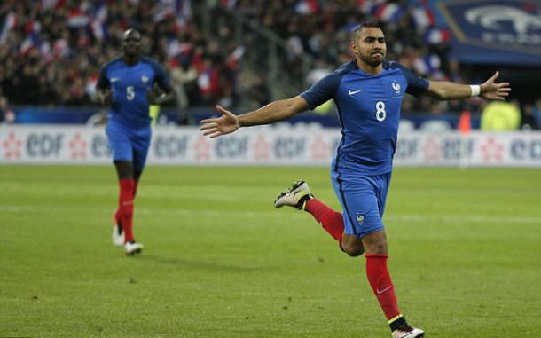 Payet's winner against Romania made for a good enough start, but it didn't change perspectives (photo; Getty)