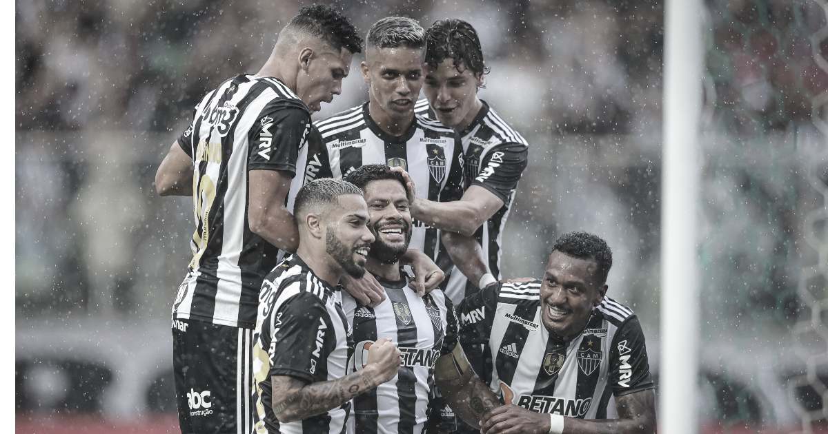 📋 GALO ESCALADO! Confira nossa - Clube Atlético Mineiro