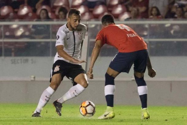 Foto: Facebook Corinthians