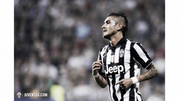 Pereyra ha disputado 68 encuentros con la Juventus. Foto: Juventus