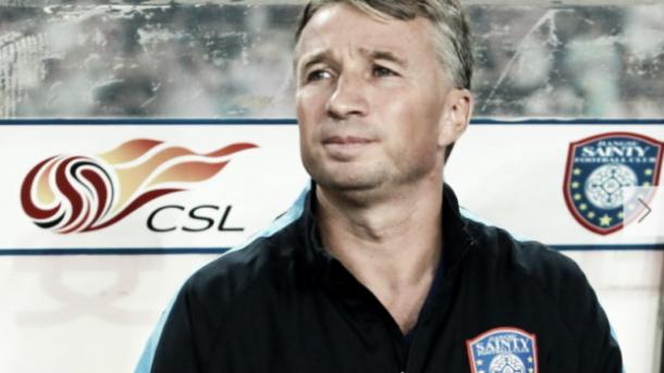 Former Southampton man Dan Petrescu is now a manager in China | Photo: romaniatv.net