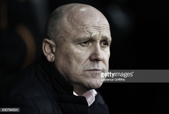 Mike Phelan was sacked by Hull this week (Photo: Laurence Griffiths / Gett Images)