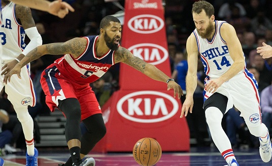 Sergio Rodriguez sfida Markieff Morris