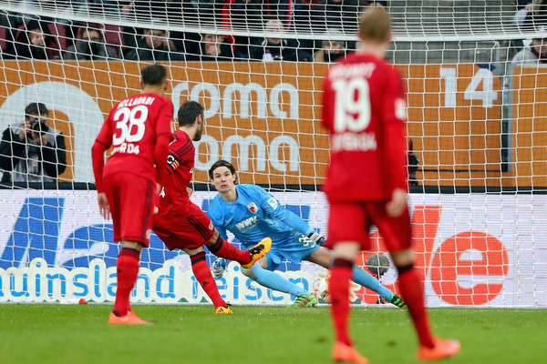 Calhanoglu earns Leverkusen a point. | Source: zimbio