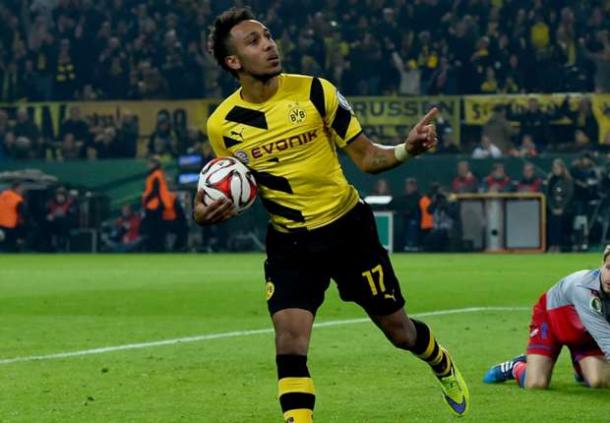 Aubameyang is one of the most in-form strikers in the world | Photo: Getty Images