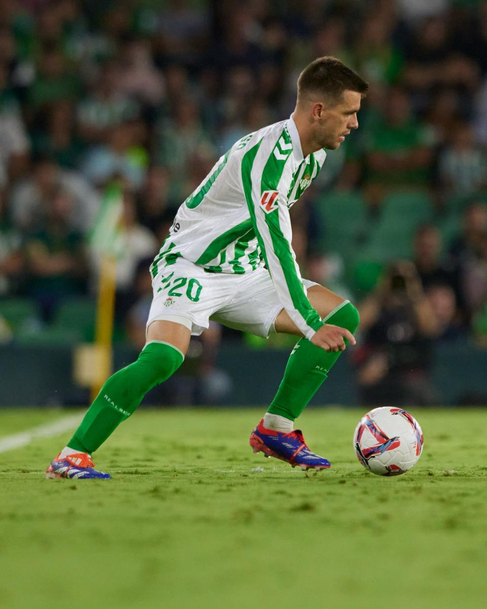 Notas verdiblancas: UD Las Palmas 1-1 Real Betis, jornada 7 LaLiga EA ...