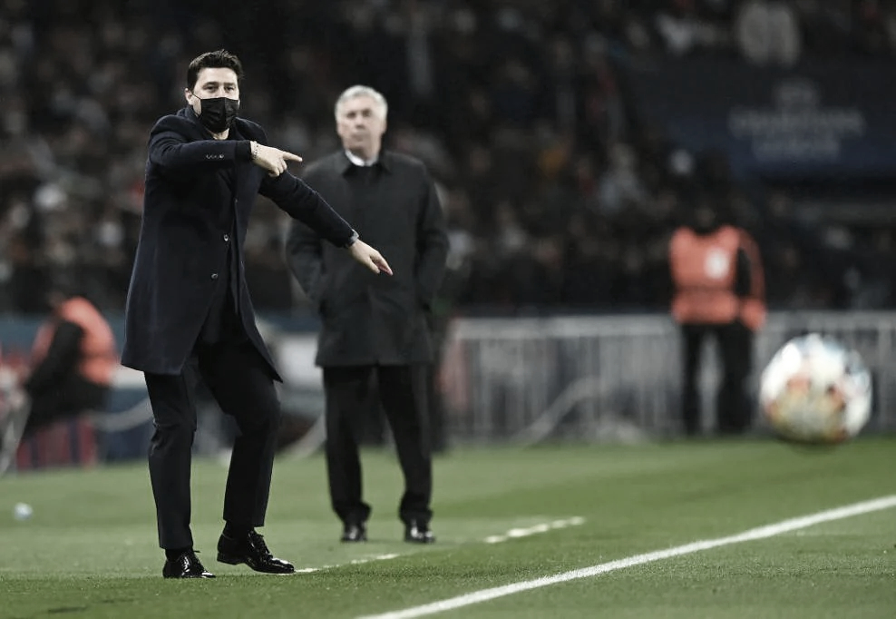 Pochettino y Ancelotti, dos técnicos candidatos al título | Foto: UEFA