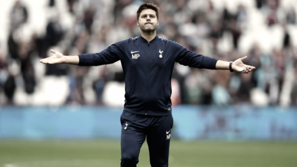 Pochettino, entrenador del Tottenham | Foto: VAVEL