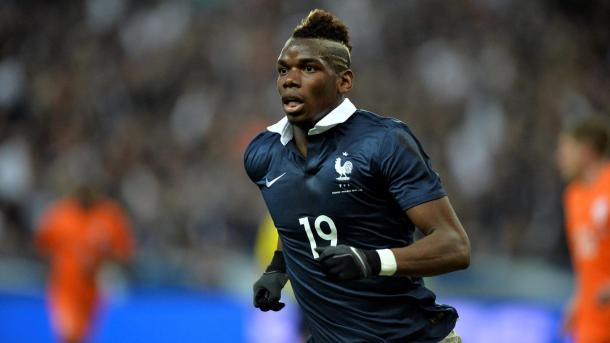 France will be hugely reliant on Paul Pogba (photo: Getty Images)