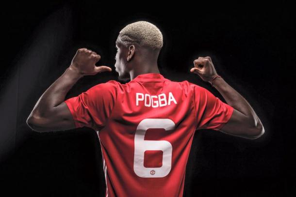 Foto: Divulgação/Manchester United
