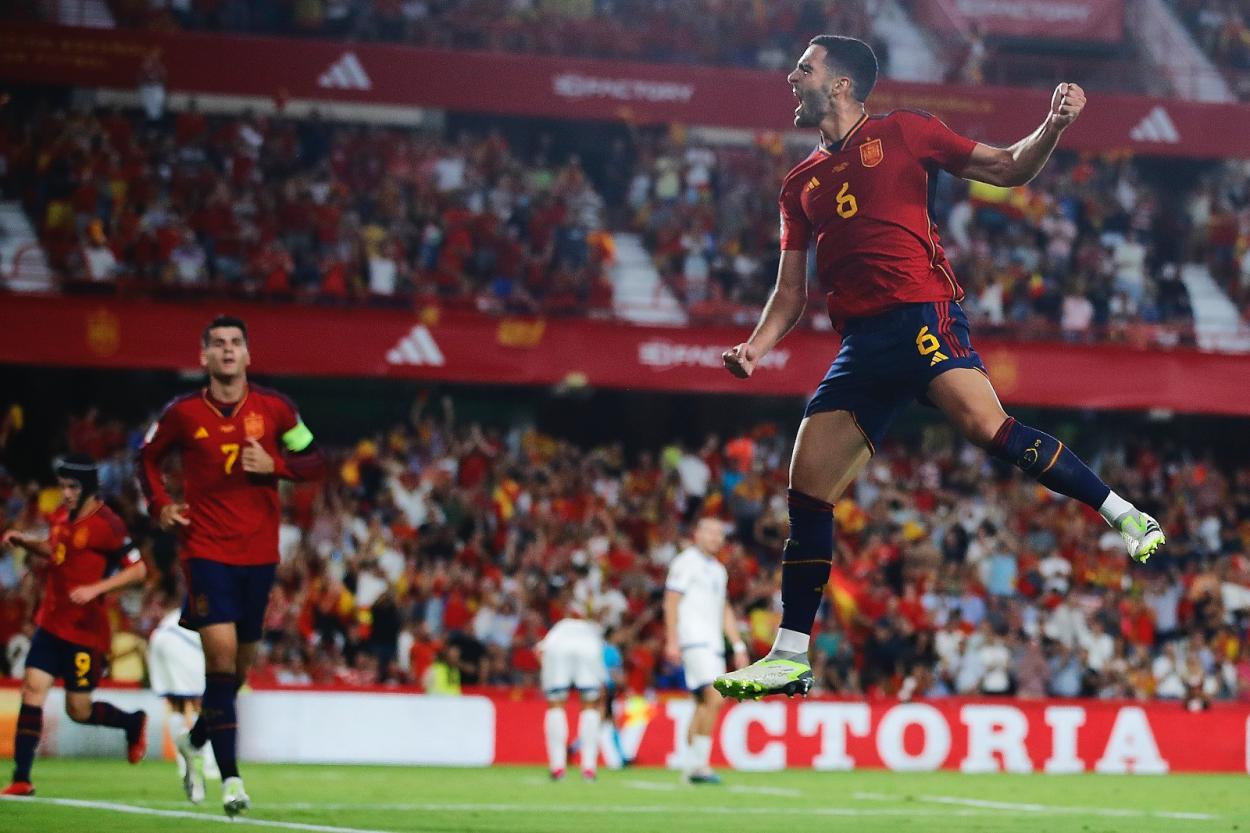 Gol España / @SEFutbol