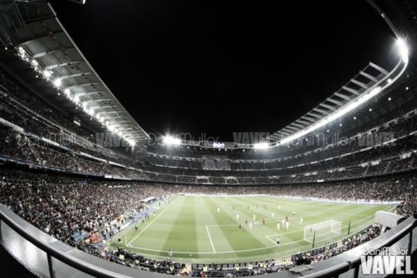 Estadio Santiago Bernabéu | Foto: VAVEL