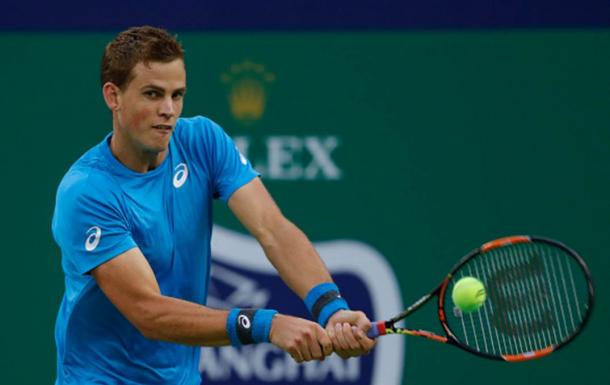 Doubles proved more successful than singles for Pospisil in 2016 (Photo: Getty Images/Lintao Zhang)