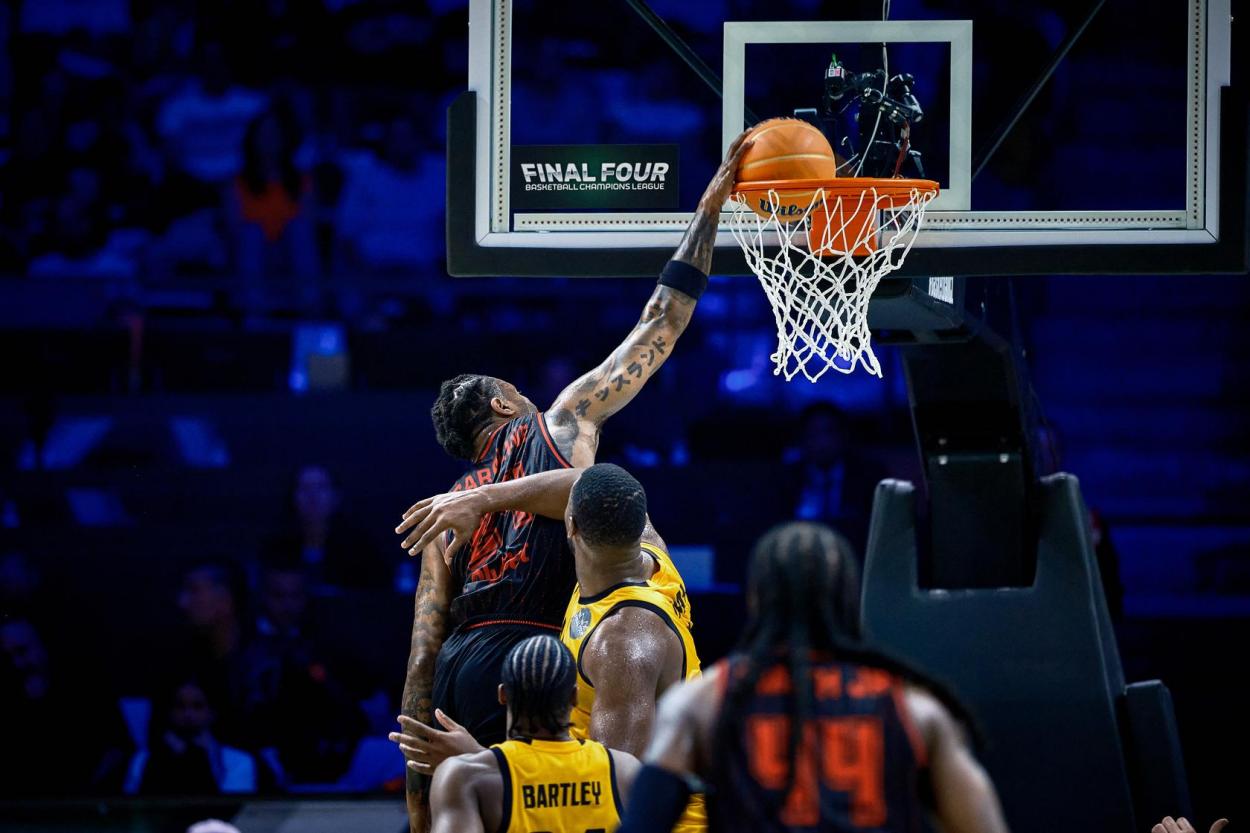 Rytas Vilnius se corona como nuevo rey de la BCL (86-92) - VAVEL España
