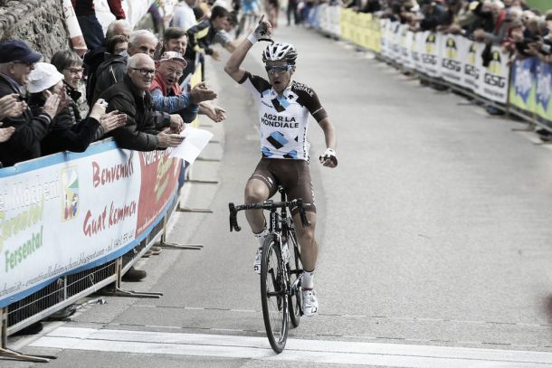 Su último triunfo data del Giro de Trentino del año pasado | Fuente: Giro del Trentino