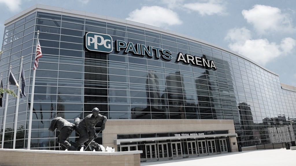 Estadio PPG Paints arena | NHL.com