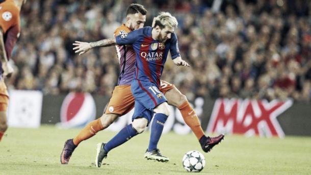 Foto: Divulgação/Barcelona