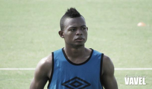 Hárold Fabián Preciado Villarreal