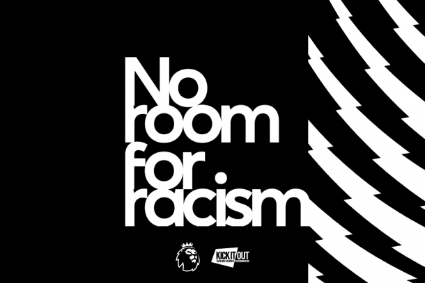 La Premier League volvió a presentar su campaña contra el racismo | Foto: Premier League