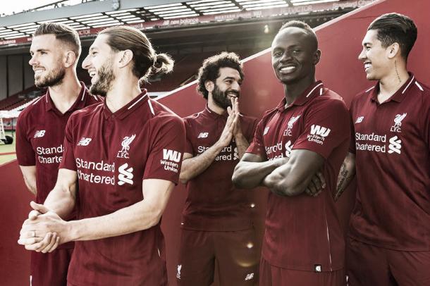 Jugadores del Liverpool | Premierleague.com