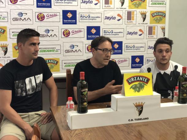 FOTO: CD Tudelano