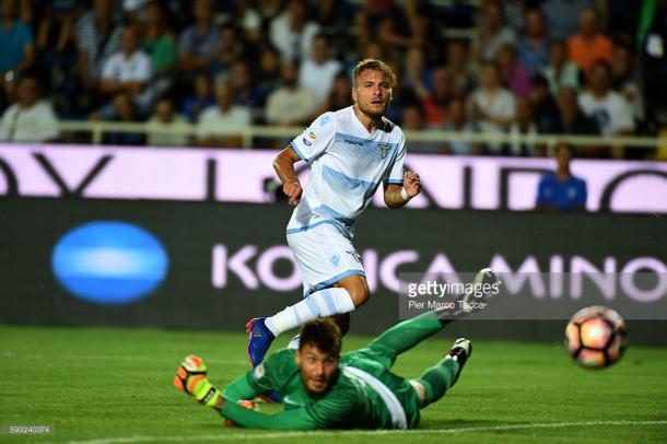 Immobile, gran ausente en la cita de este domingo / Foto: gettyimages