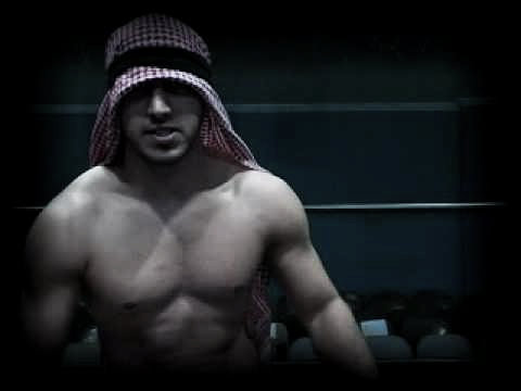 Mustafa Ali will become the first performer from Pakistan to perform in WWE (image: youtube.com)