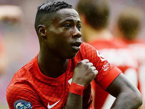 Promes has lit up Russia (photo: fmkorea)