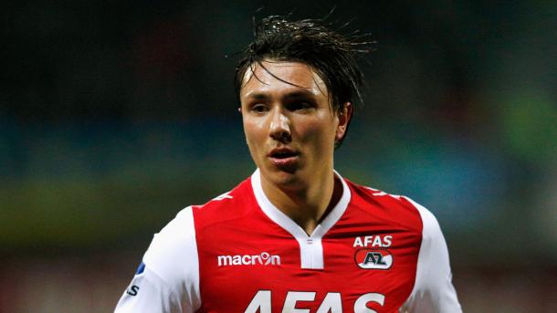 Berghuis has played in the Dutch league before with AZ Alkmaar (Photo: Getty Images)