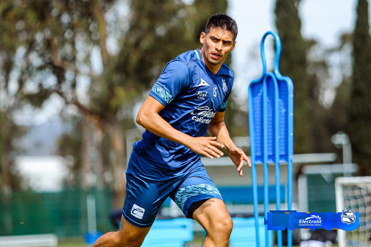 Puebla ready for the playoffs/Image: ClubPueblaMX