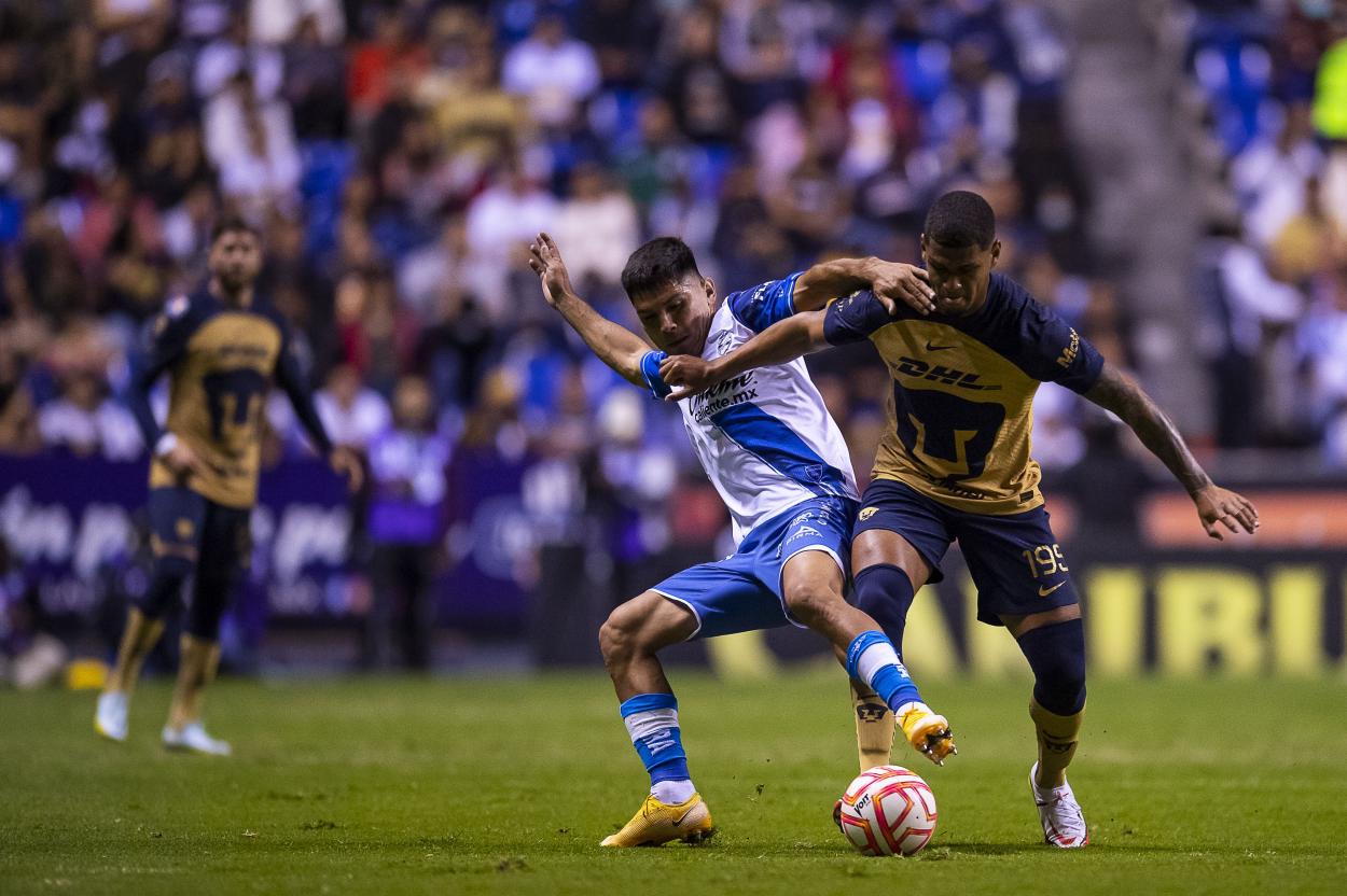 pumas puebla