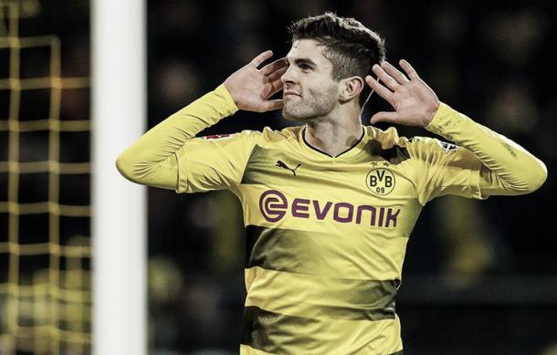 Uno de los elemementos de ataque más importantes del Dortmund | Foto: BVB