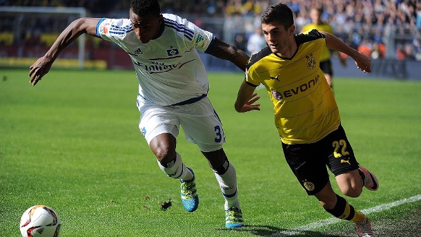Pulisic könnte ausgeliehen werden, um Spielpraxis zu sammeln. Bildquelle: Imago