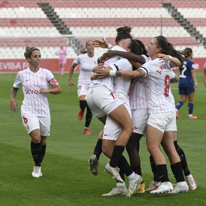 Fuente: Sevilla FC Femenino