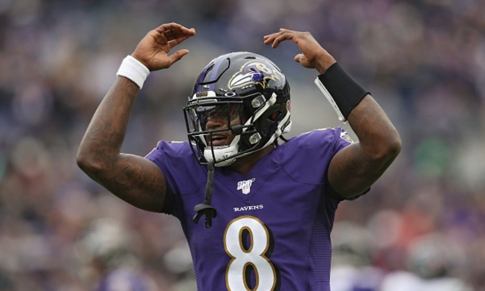 Kansas City Chiefs 35-36 Baltimore Ravens: Lamar Jackson leads Ravens to  stunning comeback win, NFL News