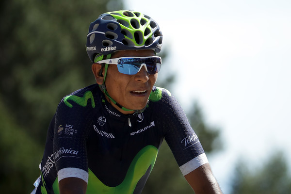 Quintana will now miss the Olympics as he recovers / Zimbio